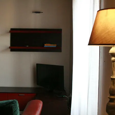 Dependance Antico Angelo Apartament Viterbo